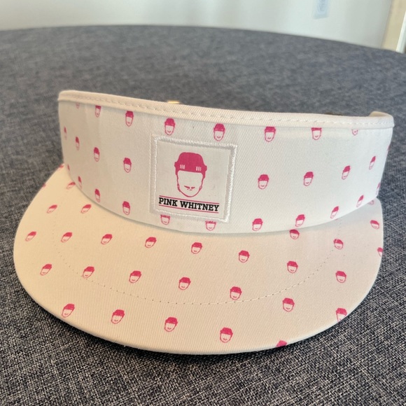 Accessories Spittin Chiclets Barstool Sports Golf Imperial Visor Hat